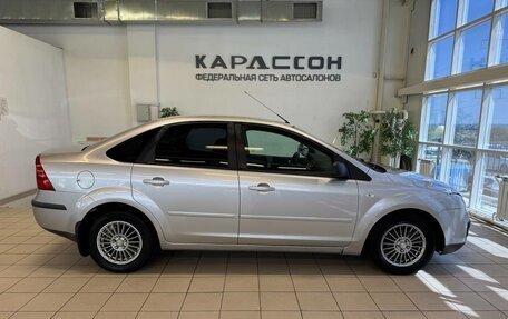 Ford Focus II рестайлинг, 2006 год, 420 000 рублей, 6 фотография