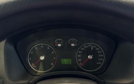 Ford Focus II рестайлинг, 2006 год, 420 000 рублей, 11 фотография