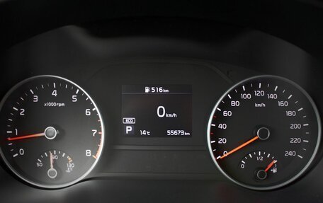 KIA Sportage IV рестайлинг, 2021 год, 2 355 000 рублей, 11 фотография