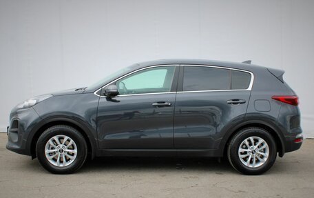 KIA Sportage IV рестайлинг, 2021 год, 2 355 000 рублей, 8 фотография
