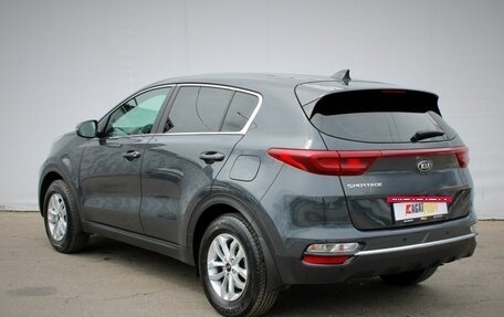 KIA Sportage IV рестайлинг, 2021 год, 2 355 000 рублей, 7 фотография