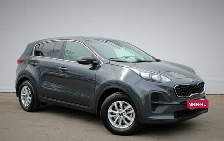 KIA Sportage IV рестайлинг, 2021 год, 2 355 000 рублей, 3 фотография