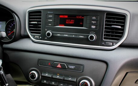 KIA Sportage IV рестайлинг, 2021 год, 2 355 000 рублей, 16 фотография