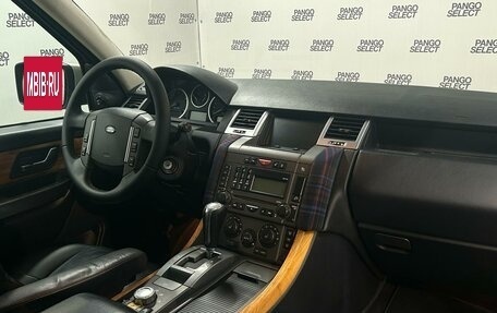 Land Rover Range Rover Sport I рестайлинг, 2007 год, 1 905 500 рублей, 4 фотография