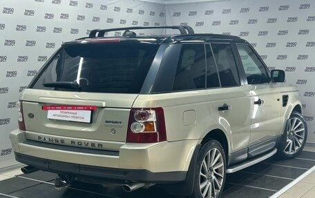 Land Rover Range Rover Sport I рестайлинг, 2007 год, 1 905 500 рублей, 3 фотография