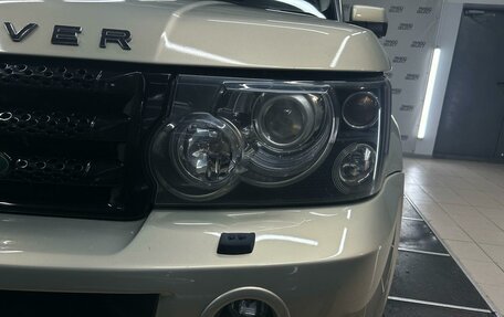 Land Rover Range Rover Sport I рестайлинг, 2007 год, 1 905 500 рублей, 12 фотография