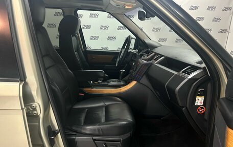 Land Rover Range Rover Sport I рестайлинг, 2007 год, 1 905 500 рублей, 14 фотография