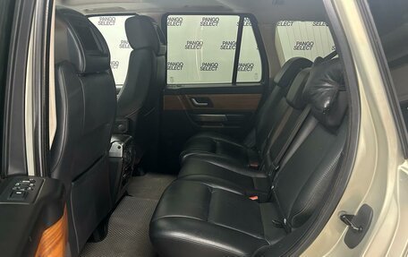 Land Rover Range Rover Sport I рестайлинг, 2007 год, 1 905 500 рублей, 16 фотография