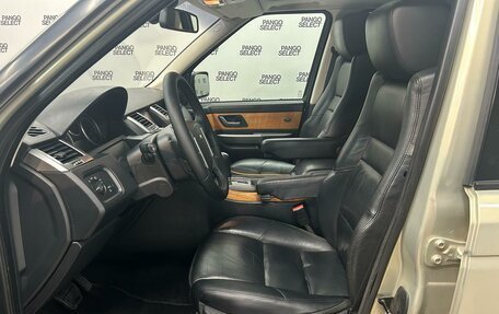 Land Rover Range Rover Sport I рестайлинг, 2007 год, 1 905 500 рублей, 13 фотография
