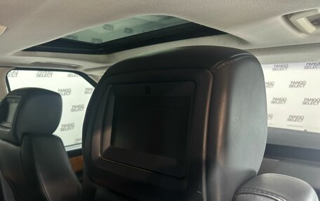 Land Rover Range Rover Sport I рестайлинг, 2007 год, 1 905 500 рублей, 24 фотография