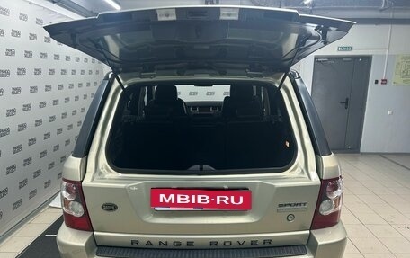 Land Rover Range Rover Sport I рестайлинг, 2007 год, 1 905 500 рублей, 11 фотография