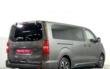 Citroen SpaceTourer I, 2019 год, 3 150 000 рублей, 5 фотография