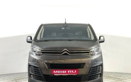 Citroen SpaceTourer I, 2019 год, 3 150 000 рублей, 2 фотография