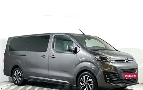 Citroen SpaceTourer I, 2019 год, 3 150 000 рублей, 3 фотография