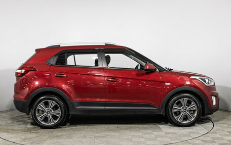 Hyundai Creta I рестайлинг, 2017 год, 1 449 700 рублей, 4 фотография