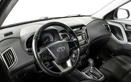 Hyundai Creta I рестайлинг, 2017 год, 1 449 700 рублей, 11 фотография