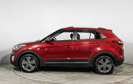 Hyundai Creta I рестайлинг, 2017 год, 1 449 700 рублей, 8 фотография
