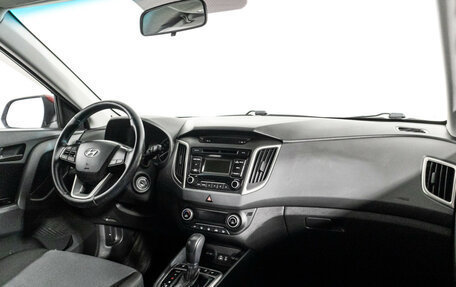 Hyundai Creta I рестайлинг, 2017 год, 1 449 700 рублей, 9 фотография