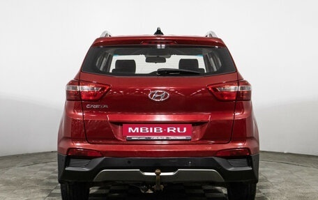Hyundai Creta I рестайлинг, 2017 год, 1 449 700 рублей, 6 фотография