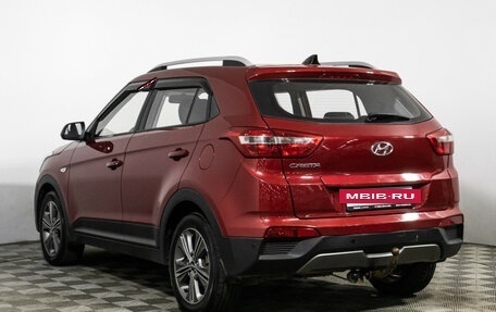Hyundai Creta I рестайлинг, 2017 год, 1 449 700 рублей, 7 фотография