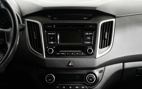 Hyundai Creta I рестайлинг, 2017 год, 1 449 700 рублей, 14 фотография