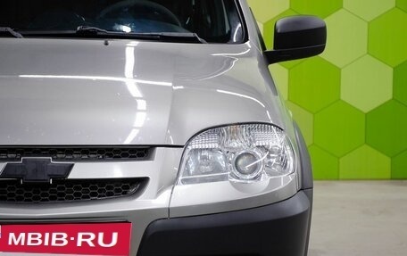 Chevrolet Niva I рестайлинг, 2017 год, 774 900 рублей, 10 фотография