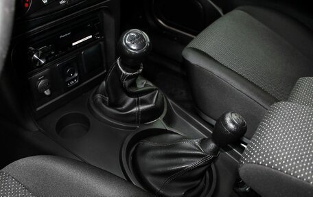 Chevrolet Niva I рестайлинг, 2017 год, 774 900 рублей, 18 фотография