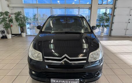 Citroen C4 II рестайлинг, 2007 год, 490 000 рублей, 3 фотография
