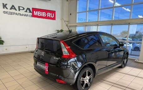 Citroen C4 II рестайлинг, 2007 год, 490 000 рублей, 2 фотография