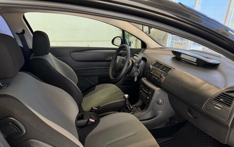 Citroen C4 II рестайлинг, 2007 год, 490 000 рублей, 9 фотография