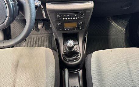 Citroen C4 II рестайлинг, 2007 год, 490 000 рублей, 13 фотография