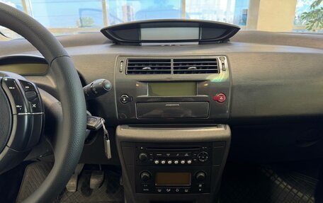 Citroen C4 II рестайлинг, 2007 год, 490 000 рублей, 12 фотография