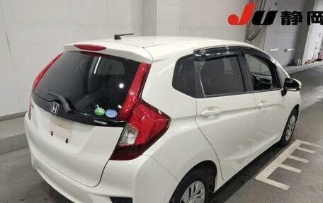 Honda Fit III, 2016 год, 940 000 рублей, 2 фотография