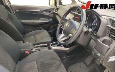 Honda Fit III, 2016 год, 940 000 рублей, 6 фотография