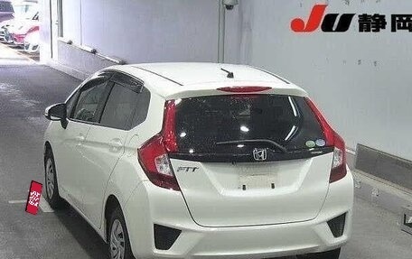 Honda Fit III, 2016 год, 940 000 рублей, 3 фотография