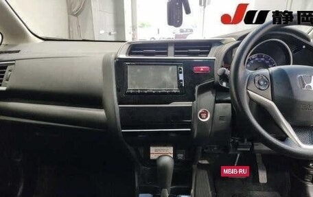 Honda Fit III, 2016 год, 940 000 рублей, 4 фотография