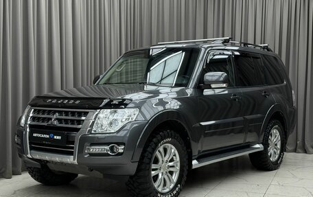 Mitsubishi Pajero IV, 2014 год, 2 449 000 рублей, 1 фотография