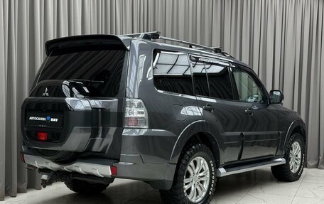 Mitsubishi Pajero IV, 2014 год, 2 449 000 рублей, 4 фотография
