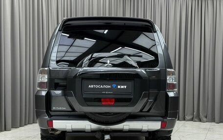 Mitsubishi Pajero IV, 2014 год, 2 449 000 рублей, 5 фотография
