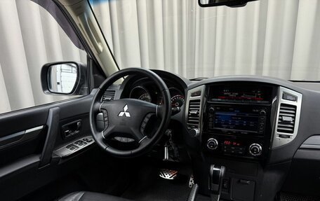 Mitsubishi Pajero IV, 2014 год, 2 449 000 рублей, 9 фотография