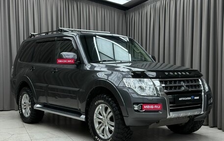 Mitsubishi Pajero IV, 2014 год, 2 449 000 рублей, 3 фотография