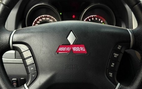 Mitsubishi Pajero IV, 2014 год, 2 449 000 рублей, 11 фотография