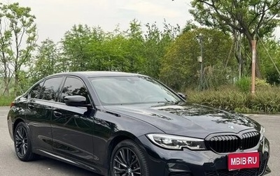 BMW 3 серия, 2022 год, 3 850 000 рублей, 1 фотография