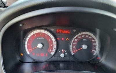 KIA Rio II, 2010 год, 450 000 рублей, 1 фотография