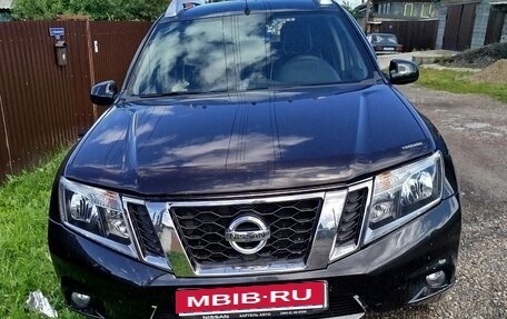 Nissan Terrano III, 2021 год, 1 850 000 рублей, 1 фотография