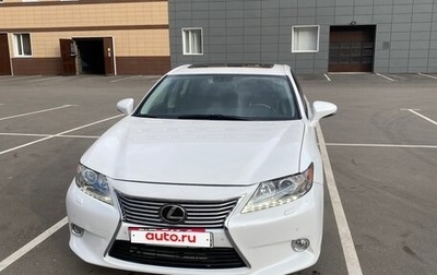 Lexus ES VII, 2014 год, 2 099 000 рублей, 1 фотография