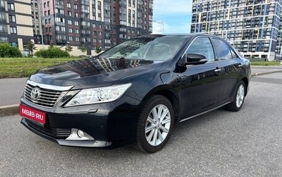 Toyota Camry, 2013 год, 1 690 000 рублей, 1 фотография