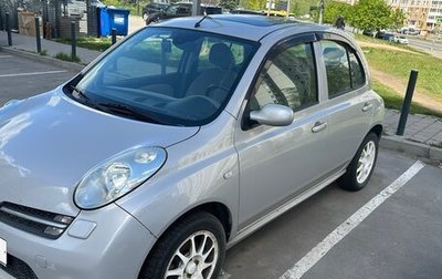 Nissan Micra III, 2007 год, 650 000 рублей, 1 фотография