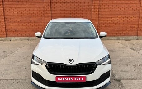 Skoda Rapid II, 2021 год, 1 795 000 рублей, 1 фотография