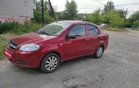 Chevrolet Aveo III, 2010 год, 600 000 рублей, 1 фотография